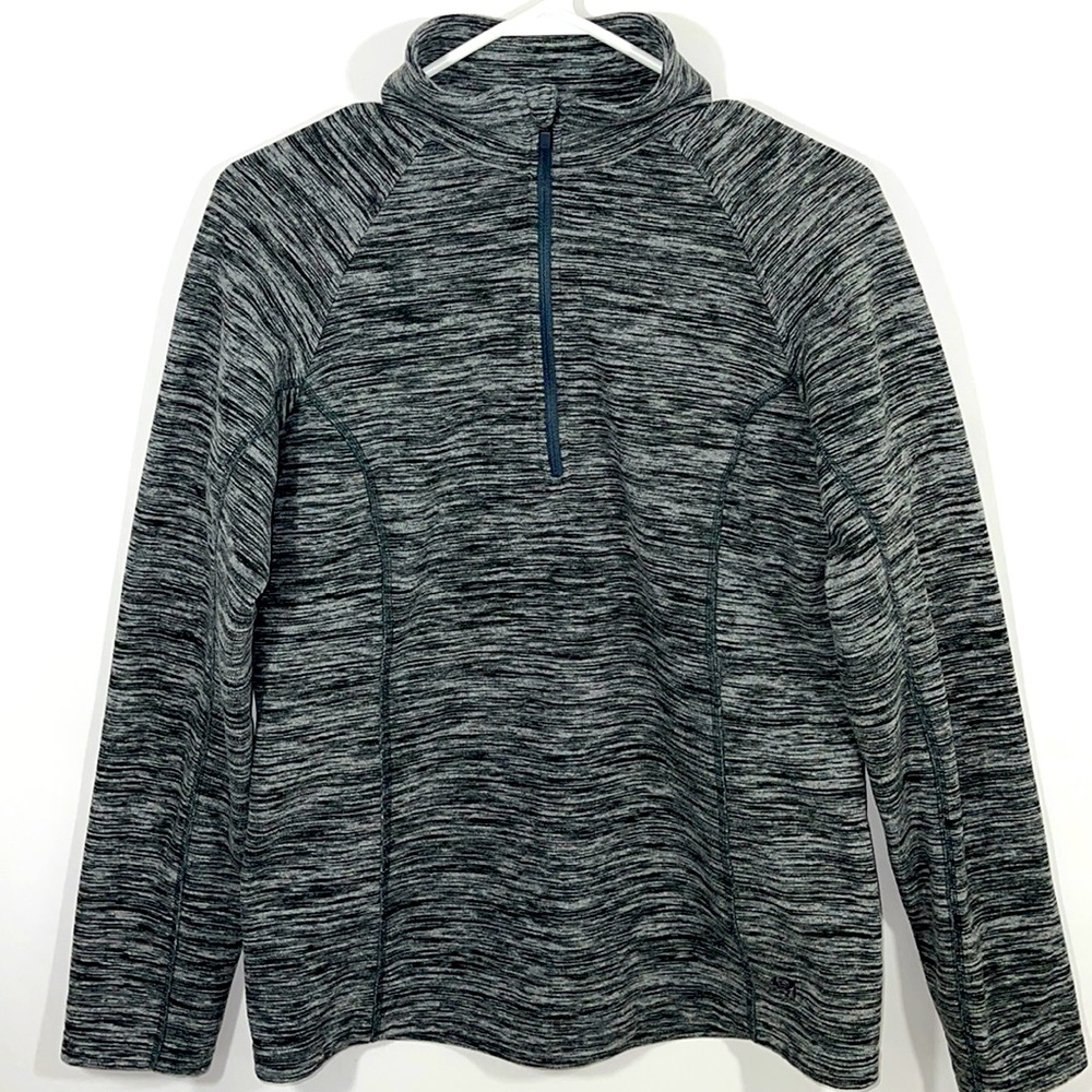 Mountain Hardwear Snowpass Zip T Fleece Pullover